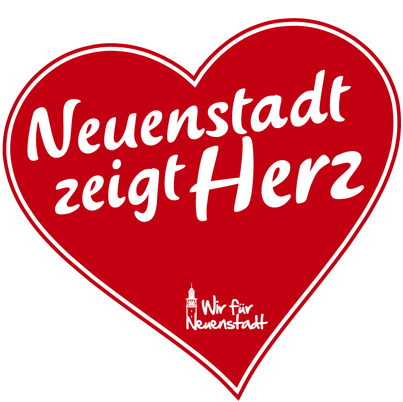 Neuenstadt zeigt Herz